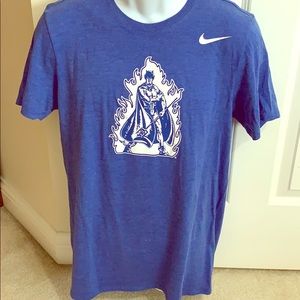 Mens Nike Duke Blue Devils shirt